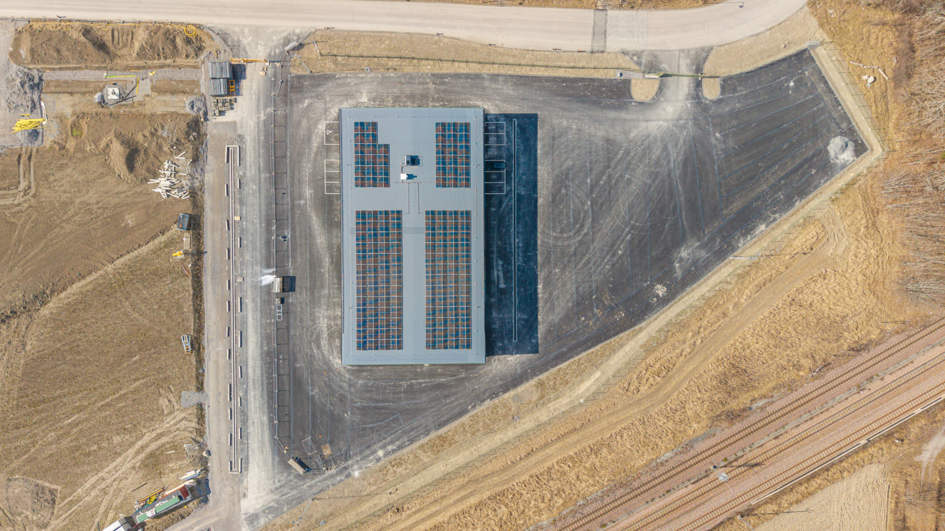 drönarfoto fastighet